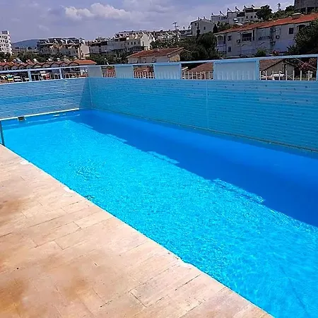 Ozgun Hotell Kusadası